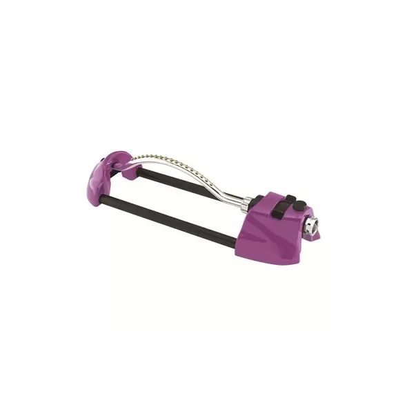 Dramm ColorStorm Oscillating Sprinkler Berry