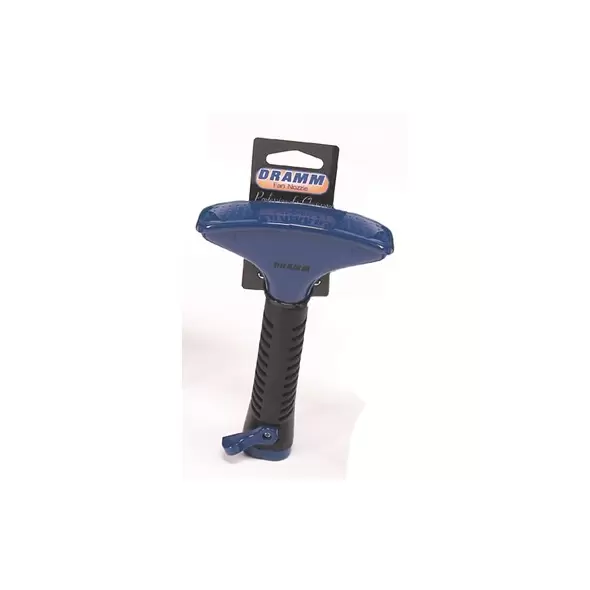 Dramm Metal Fan Nozzle Blue