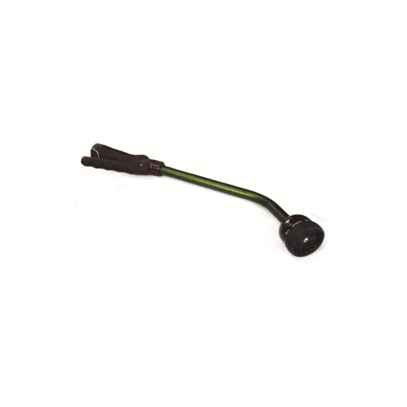 Dramm 16" Kaleidoscope Wand Green