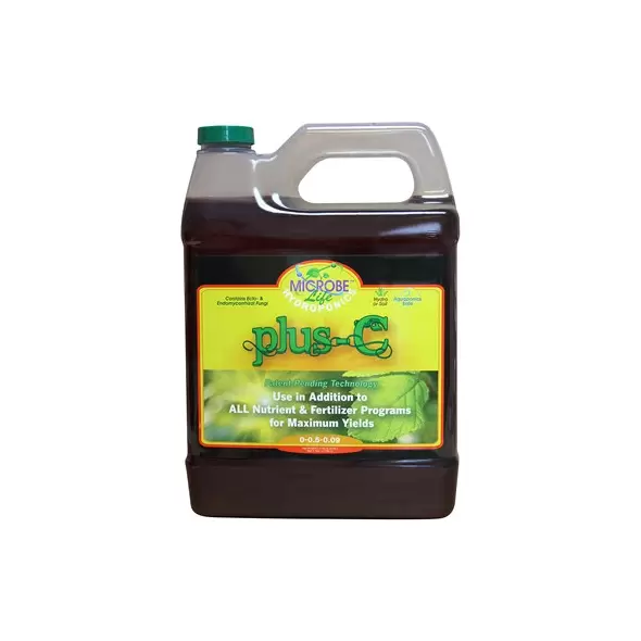 Eco Labs 1gal Microbe Life Premium Plus - California Label