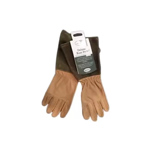 Garden Works Small Deluxe Rose Pro Leather Glove