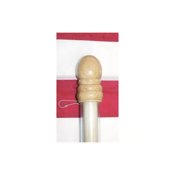 Heath 5' Wood Replacement Pole