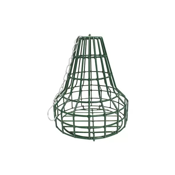 Heath Seed Cake Bell Cage Feeder