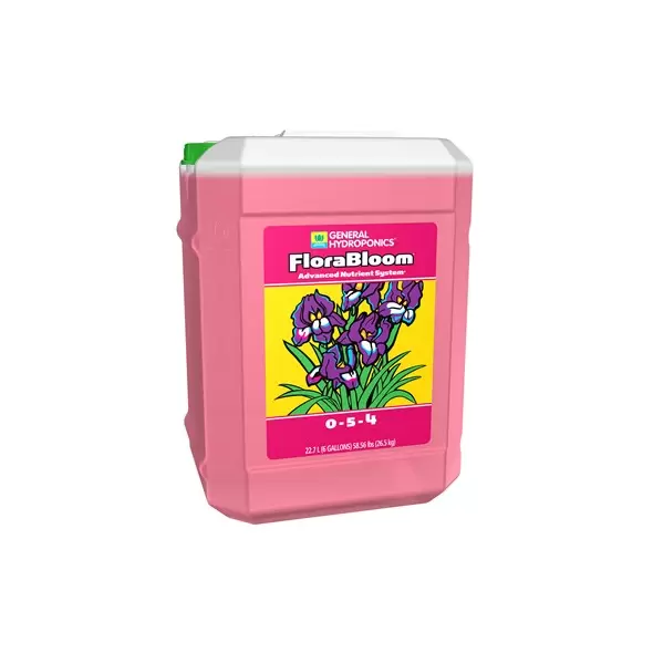 General Hydroponics 6gal FloraBloom 0-5-4 (48/PL)