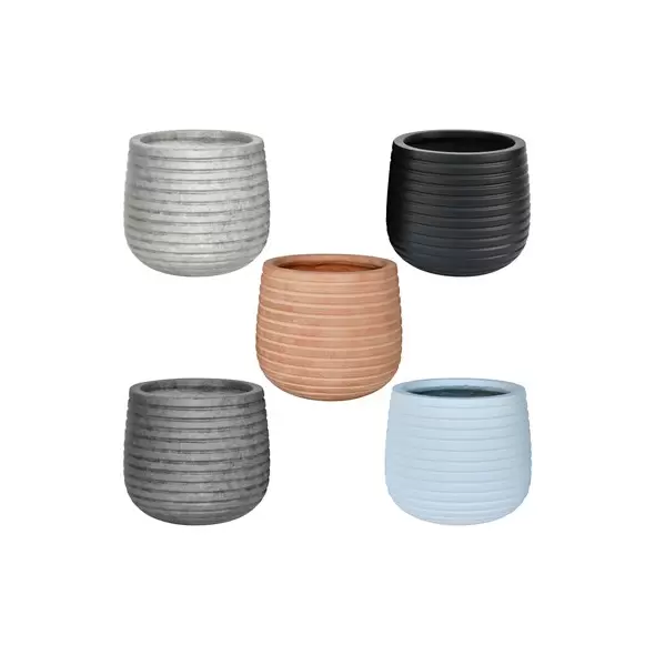 MCarr 36pc Ficonstone Planter Pallet Mixed Colors