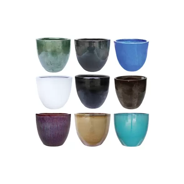 MCarr 81PC Egg Planter Pallet Mixed Colors