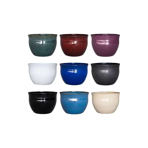 MCarr 108pc Round Planter Pallet Mixed Colors