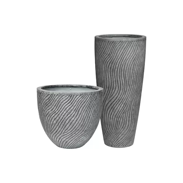 MCarr 16pc Egg Planter Pallet Dark Gray
