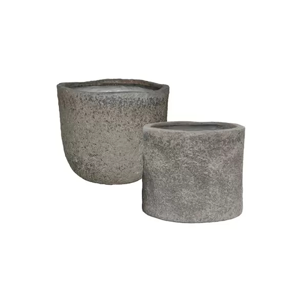 MCarr 20pc Mix Planter Pallet Gray Stone