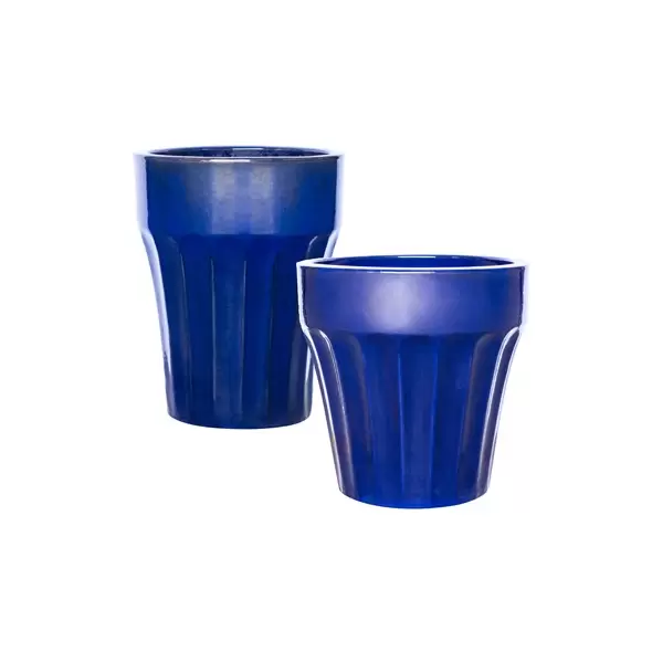 MCarr 30pc Roman Planter Pallet Admiral Blue