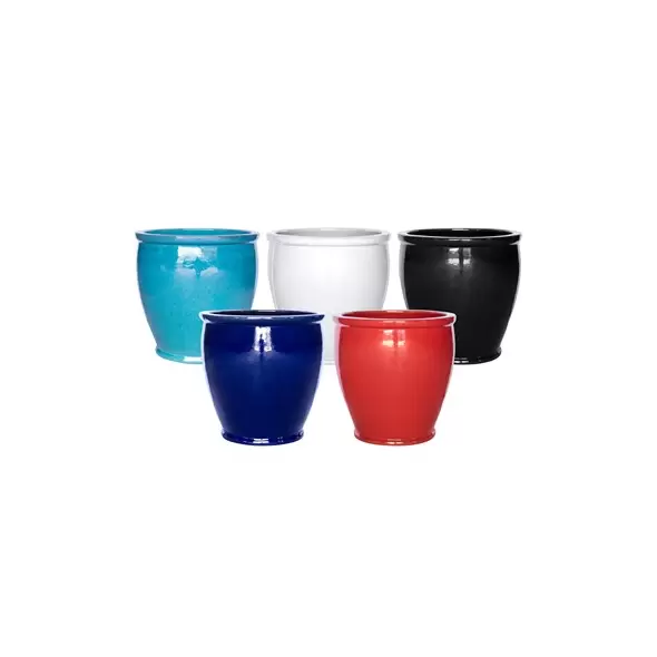 MCarr 30pc Smooth Planter Pallet Mixed Colors