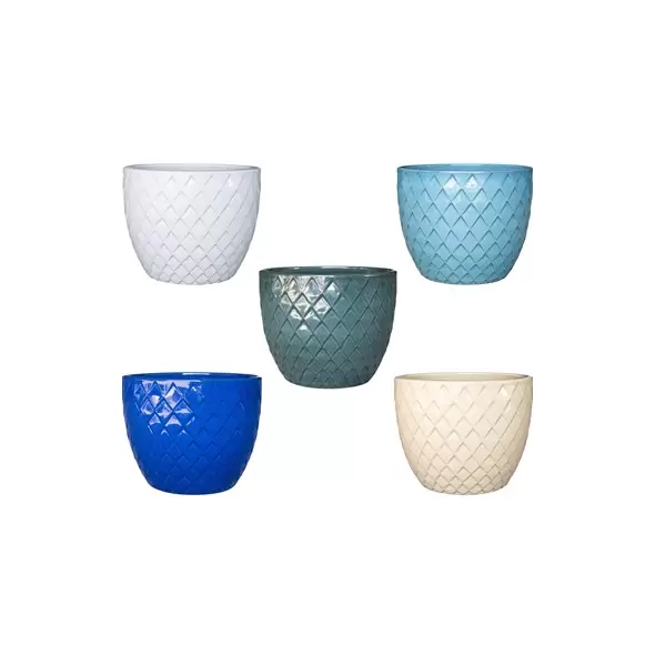 MCarr 40pc Diamond Planter Pallet Mix Colors