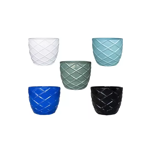 MCarr 40pc Diamond Planter Pallet Mix Colors