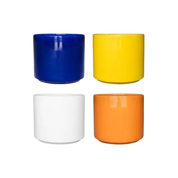 MCarr 40pc Plain Planter Pallet Mix Colors