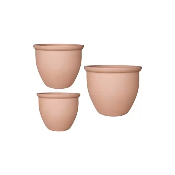 MCarr 3pc Bay Planter Pallet Terrabetta