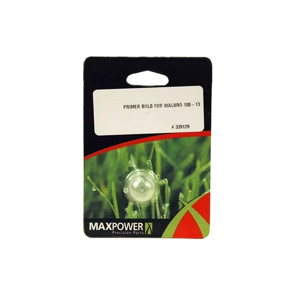 Maxpower Primer Bulb Walbro 188-13