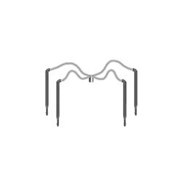 NET 4-WAY MANIFOLD ASSEMBLY 30IN & 48IN 014DM-3048F
