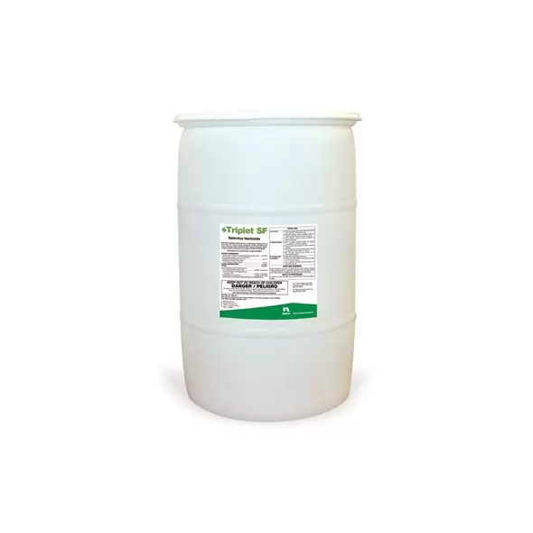 Nufarm Triplet SF 30Gl Drum ( 2,4-D , MCPP , Dicamba )