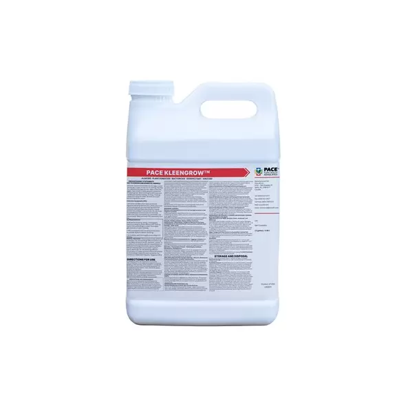 Pace Kleengrow 2.5Gl (2/CS) HAZ ( Didecyl dimethyl ammonium chloride )