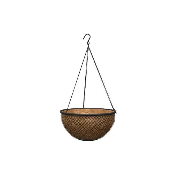 Panacea 14" New Age Hanging Basket