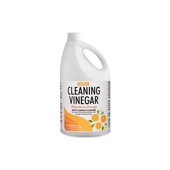 Harris 1gal Multi-Surface Vinegar Orange Scent RTU