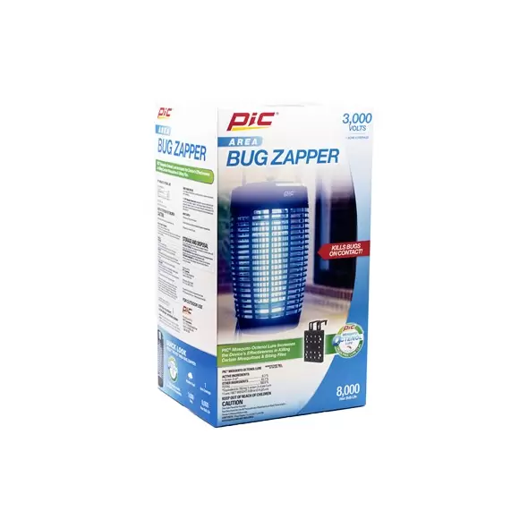 Pic 40 Watt Zapper w/ Octenol