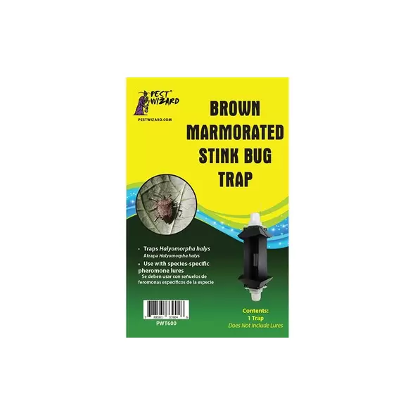 Pest Wizard Brown Marmorated Stink Bug Trap