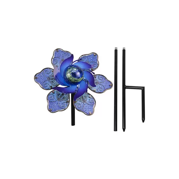E-V Illum Two-Tiered Pinwheel Posey