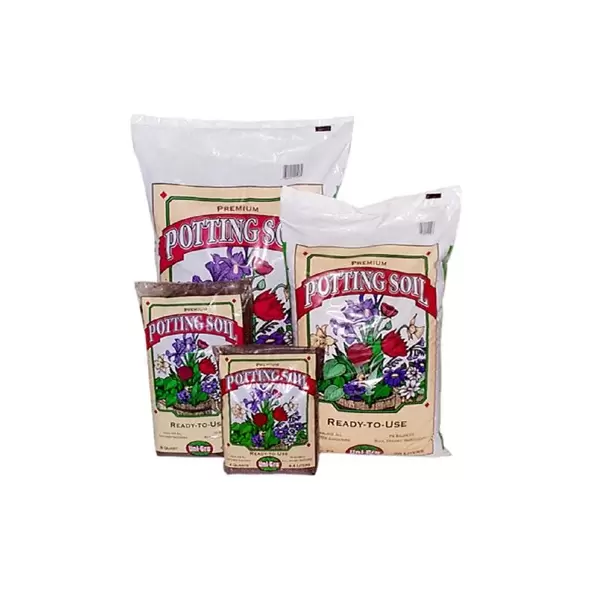 Uni-Gro 8qt Potting Soil 6/CS 180/PL
