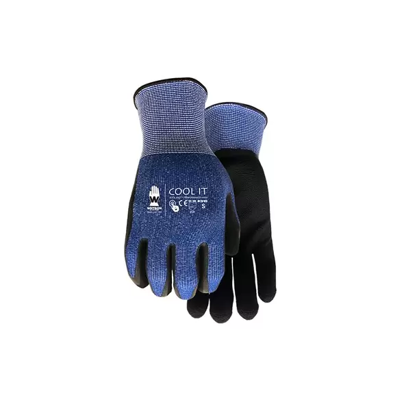 Watson Gloves Cool It Medium Kool Kni Performance Yarn