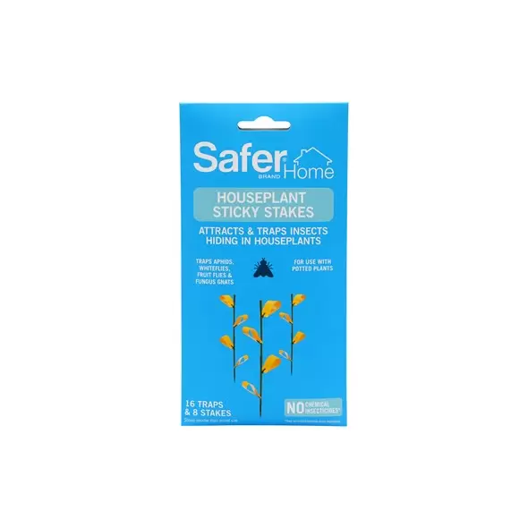 Safer Home 8pk Sticky Stakes