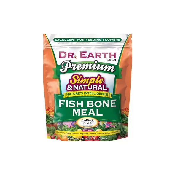 Dr Earth 2.5