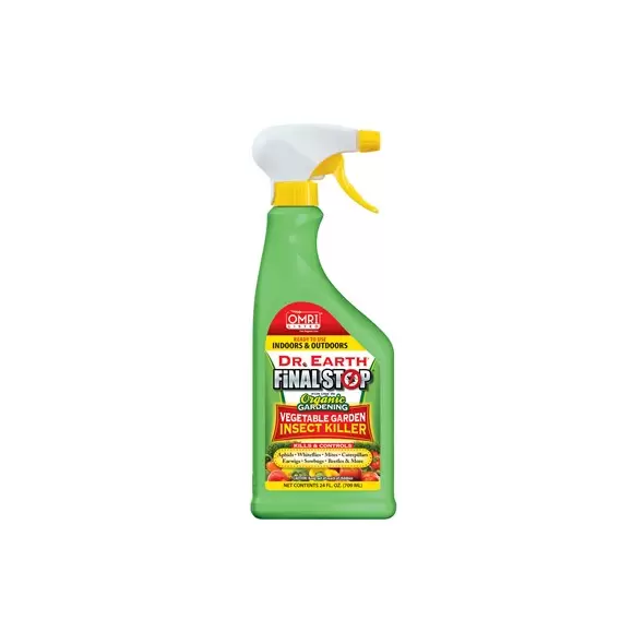 Dr Earth 24oz Vegetable Garden Insect Killer RTU