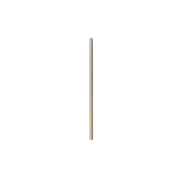 GRTK VERTICAL FOAM CLOSURE STRIP 3FT