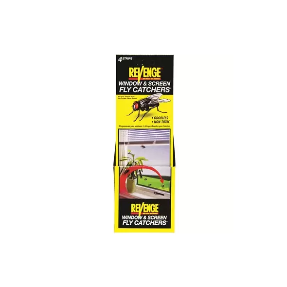 Bonide Revenge Window & Screen Fly Catchers