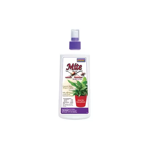 Bonide 12oz Mite X Houseplant Insect Killer