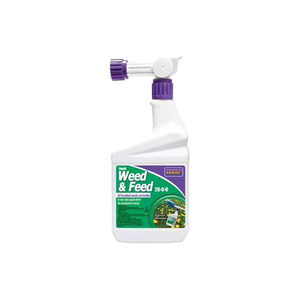 Bonide 32oz RTS Weed N Feed