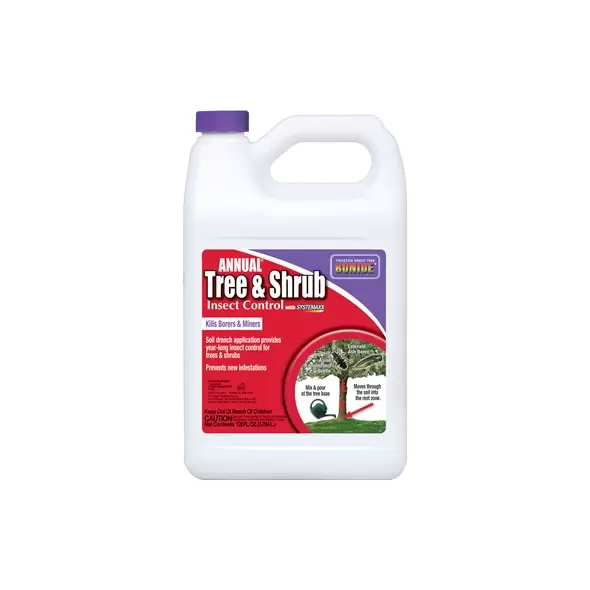 Bonide 1gal Annual Tree & Shrub Concentrate