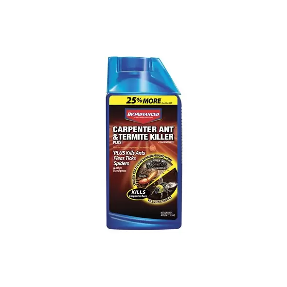 BioAdvanced 32oz Carpenter Ant & Termite Killer Plus Concentrate (Keywords: Bayer )