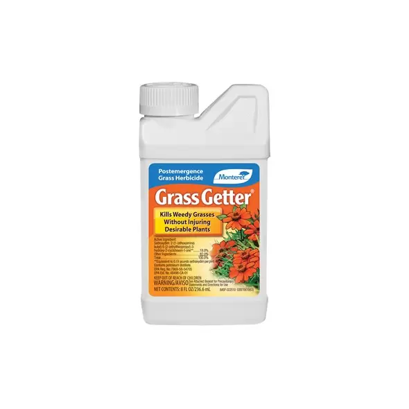 Monterey .5pt Grass Getter