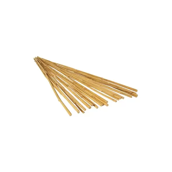 Bamboo Supply 2' Bamboo Stake 6-8mm Natural 1000/BD