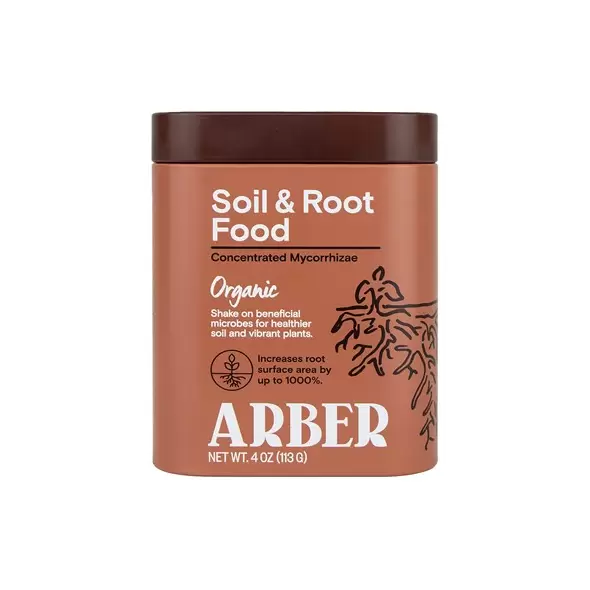 Arber 4oz Soil Food Granular Fertilizer