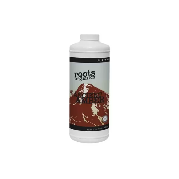 Roots Organics 32oz Ancient Amber
