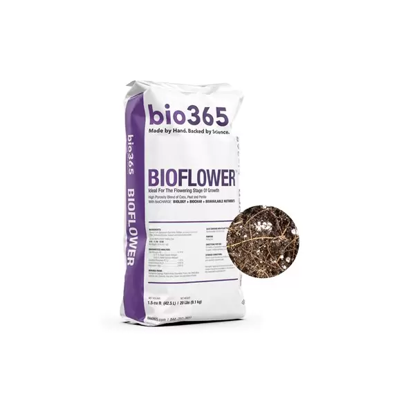 bio365 1.5cu ft BIOFLOWER (85/PL)