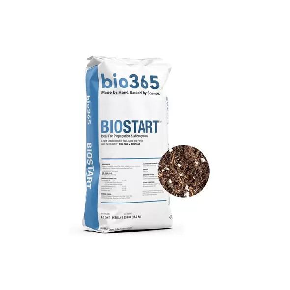 bio365 1.5cu ft BIOSTART (85/PL)