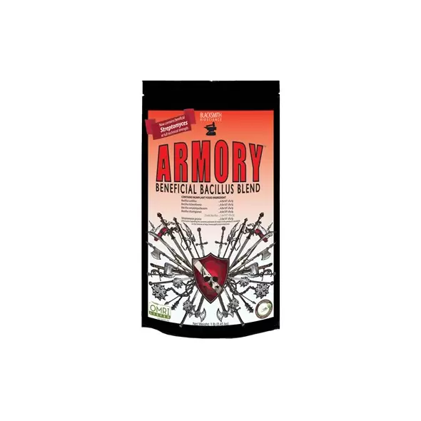 Armory 1Lb (Direct) ( bacillus streptmyces blend ) (12/Cs)