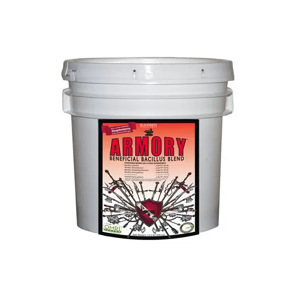 Armory 200 oz (12.5Lb) (Direct) ( bacillus streptmyces blend ) (4/Cs)