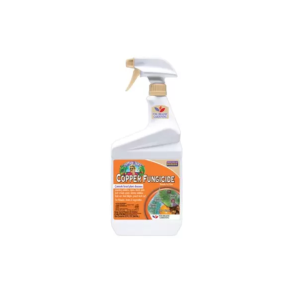 Captain Jacks Qt Copper Fungicide RTU