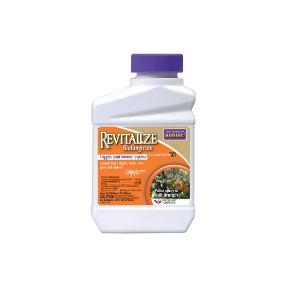 Bonide 16oz Revitalize Bio Fungicide Conc