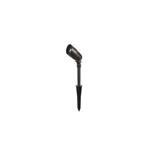 Moonrays Black Spotlight - Small